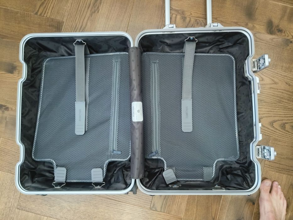 Чемодан - RIMOVA