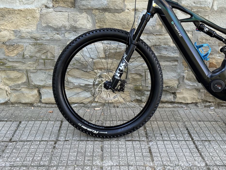 Електрически  велосипед  ,E-bike BIANCHI E-vertic FX- type(Мразмер)