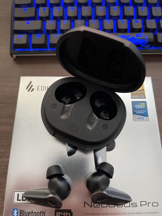 Edifier Neobuds Pro TWS ANC гаранция