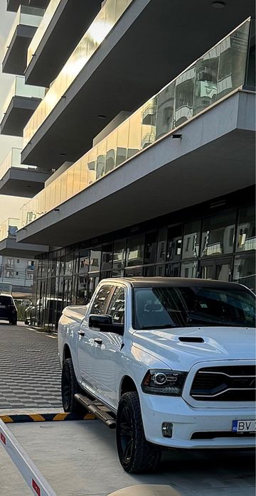 Vand Dodge Ram 2018 Nu Porneste
