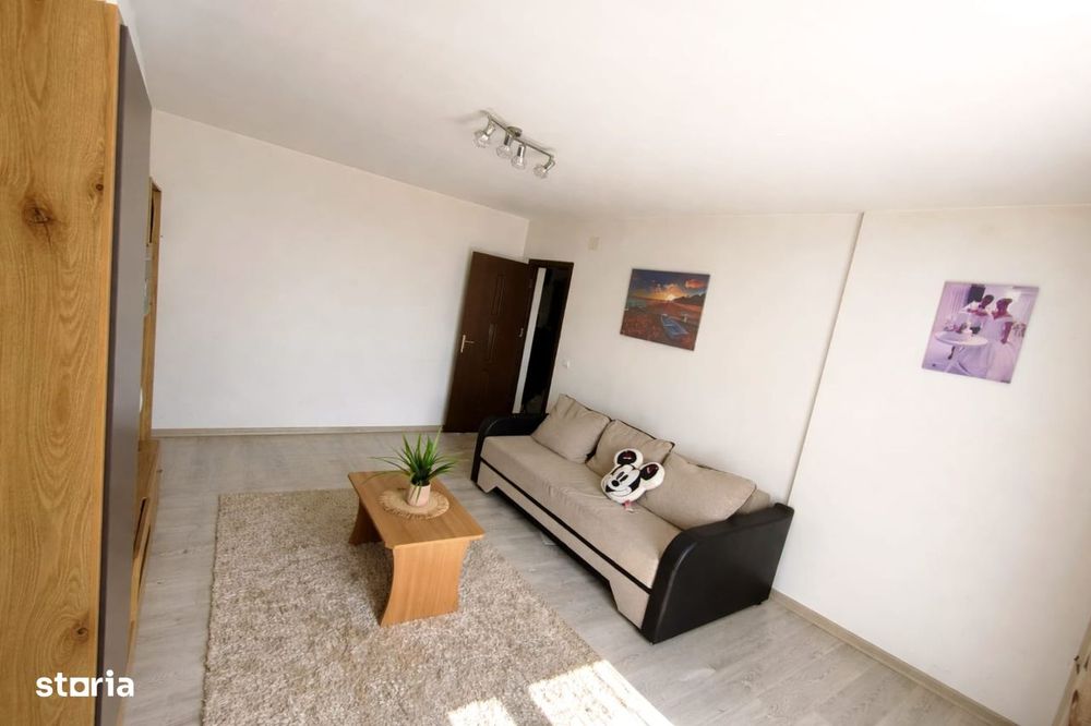 Apartament 2 camere - complet mobilat si utilat - mutare imediata - Ar