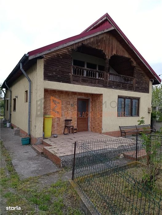 Casa tip P+M zona Spataru