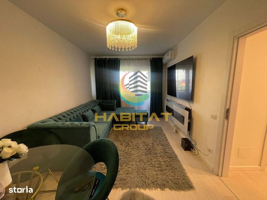 Pallady inchiriere 2 camere 62 mp + loc parcare subteran