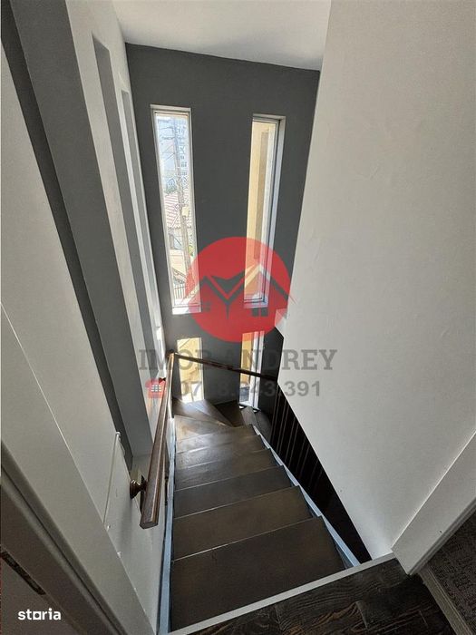 Vila moderna de inchiriat, 3 camere - Zona Centrala