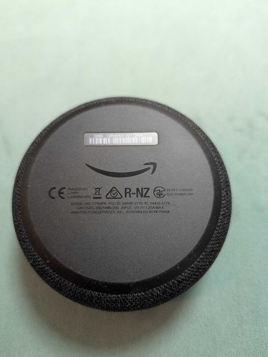 Amazon Echo Dot (3rd Gen) - Boxa inteligenta cu Alexa