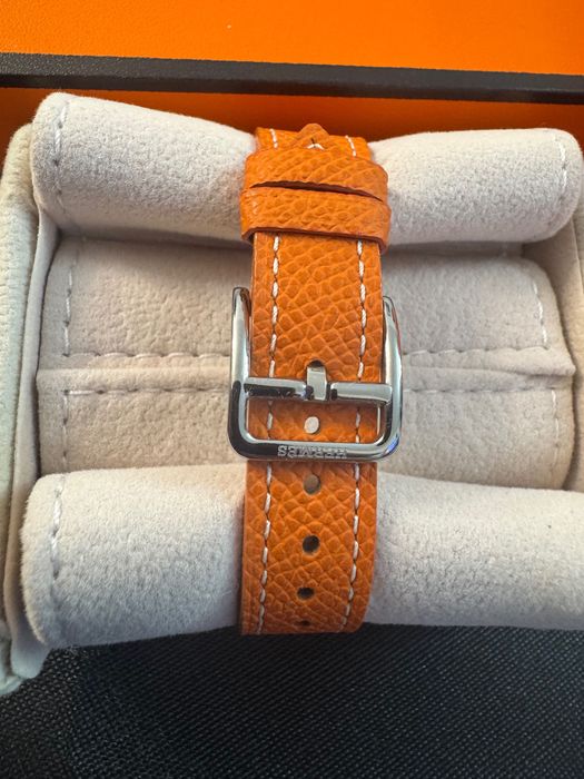 Hermes-Чисто нов автентичен дамски часовник