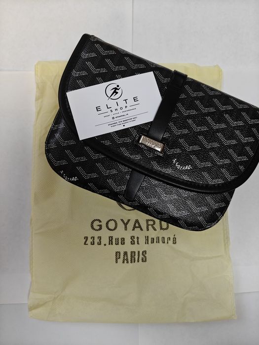 Goyard через плечо