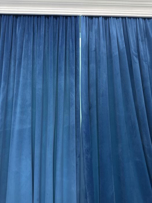 Продам шторы и тюли