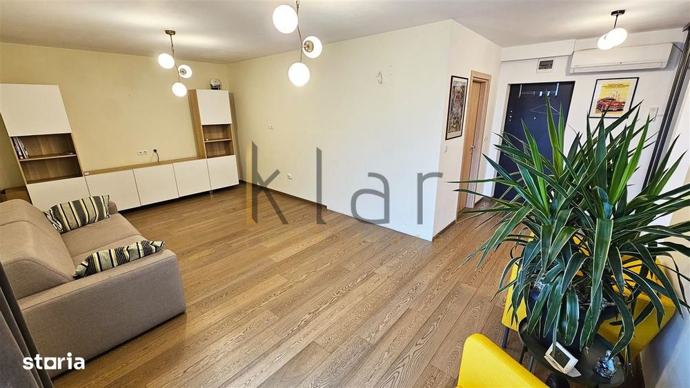 Apartament 2 camere 55mp, Marasti complex Platinia