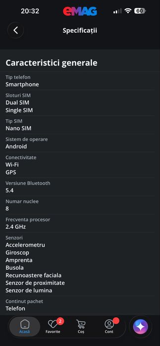 Redmi 15C New 5G 128 GB
