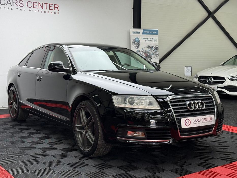 Audi A6 Limuzina rate / avans 0