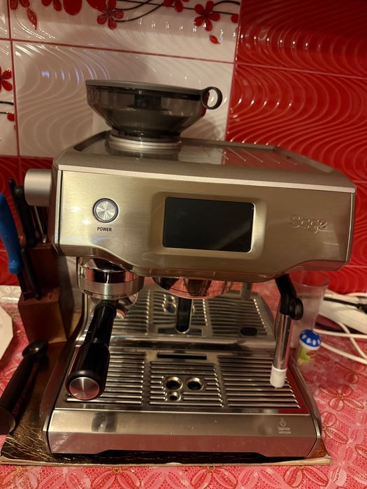 Vând aparat de cafea sege