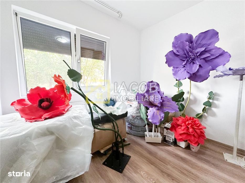 Apartament 3 camere decomandate de vanzare | Parter |Strada Milcov, Ba