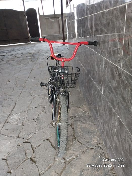 Велосипед для детей 6-10 лет