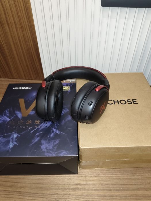 Наушники Mchose V9 pro
