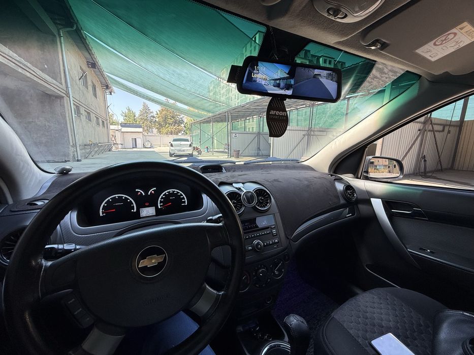 Chevrolet Nexia 3 Avtomat