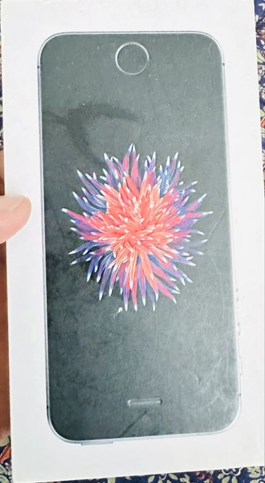 Iphone SE 1 edition