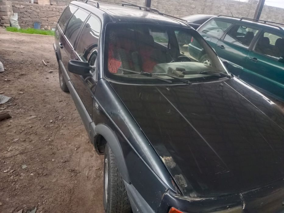 Пассат б3 срочно сатылады. Бағасы келісімді