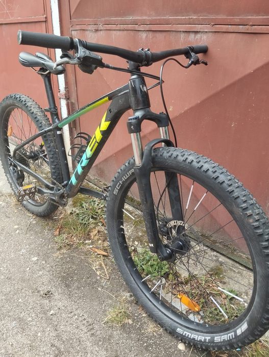 Bicicleta Trek Roscoe, 27,5".