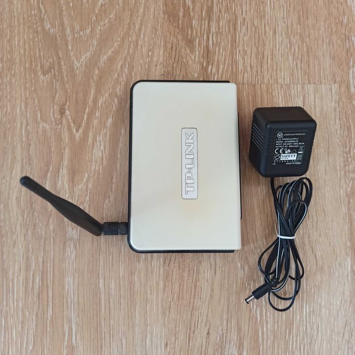 Рутер TP link TL - WR542G