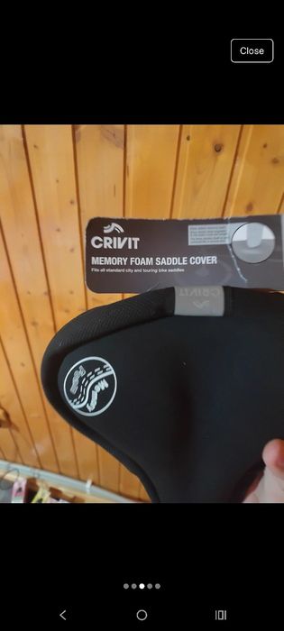 Husa șa pentru bicicleta