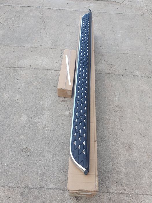 Пороги Kaiyi X7 2023/2025