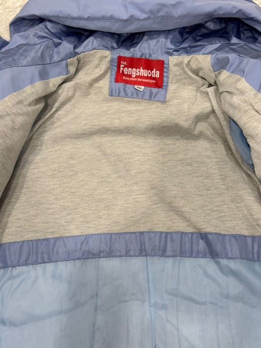 Продам куртку осеннюю