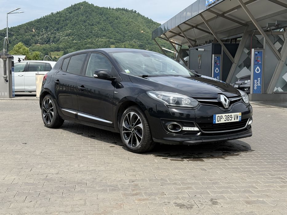 RENAULT Megane 2015 — imagine 5