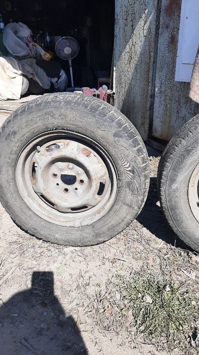 Продам диски на 13