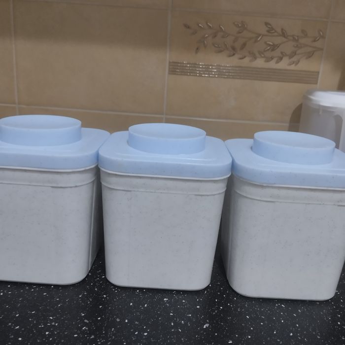 Банки , контейнеры для сыпучих