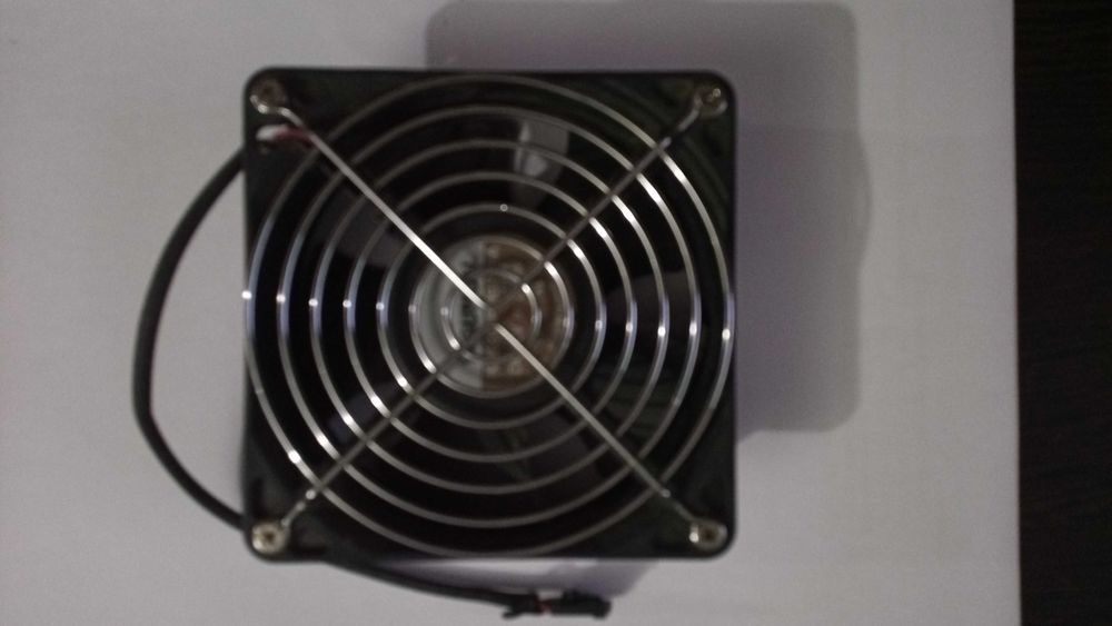 Вентиляторы для охлаждения