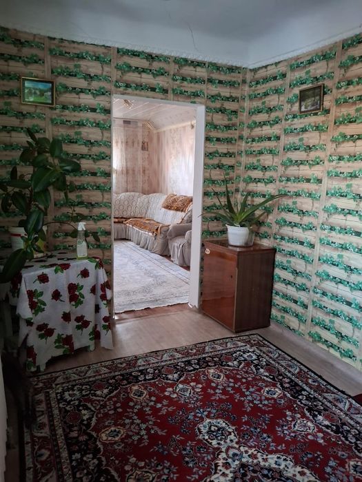 Продам дом поселок Белогорка