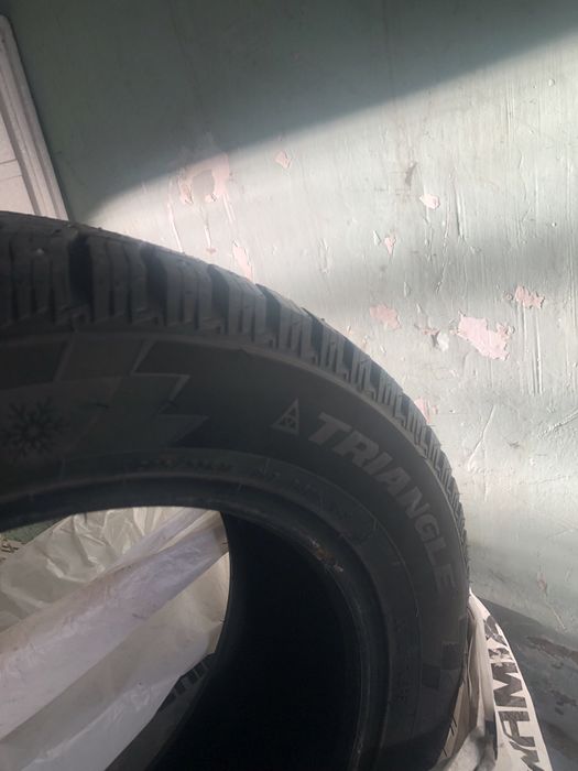 Трианджила Шины с шипами