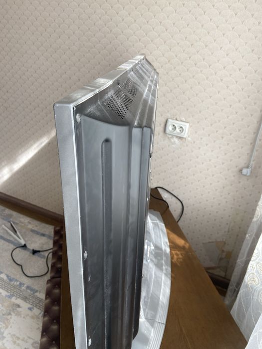 Телевизор LG все работает