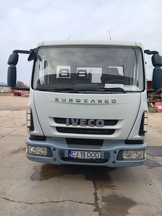 Vand/schimb Iveco eurocargo 2015