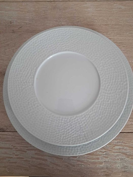 Set farfurii portelan-Secret de Gourmet