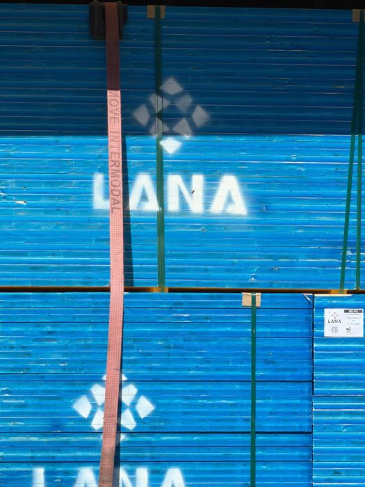 Placa cofrare LANA, cofraje tip doka accesorii Kaufmann