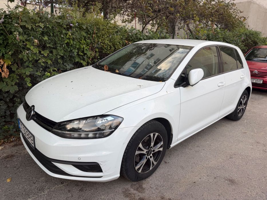 VOLKSWAGEN Golf 2018 — imagine 3