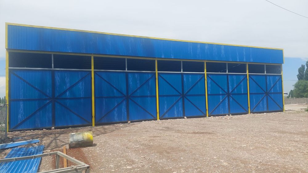 Сдам в аренду боксы , склады !