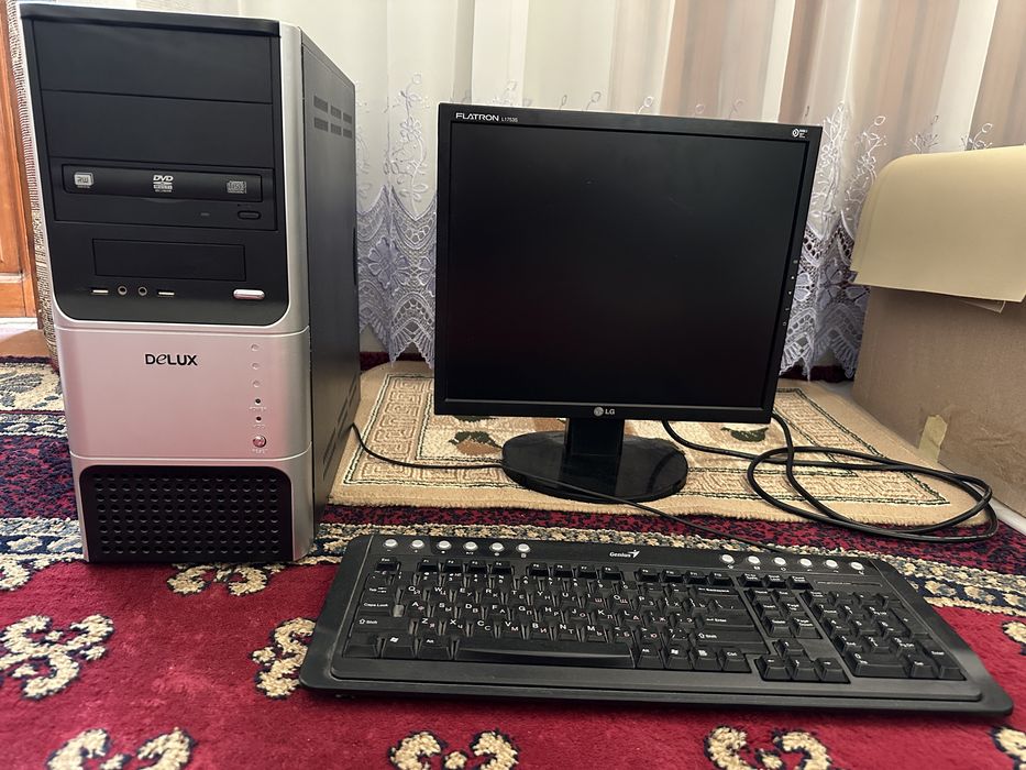 Komputer LG kampyuter yaxshi holatda srochni arzonga bervoraman