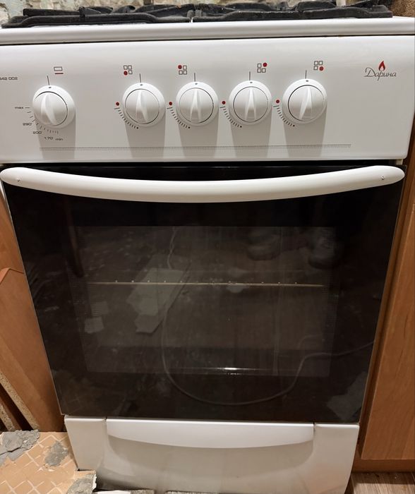 Продам плиту газовую  Дарина