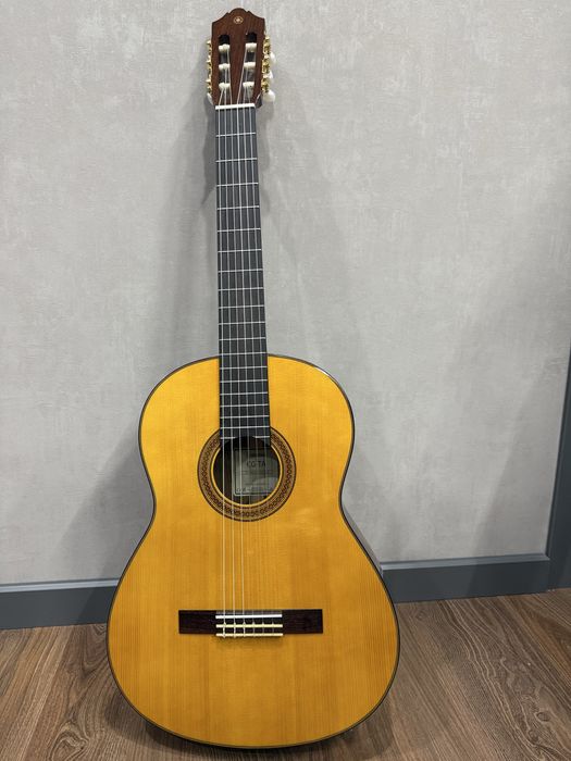 Гитара Yamaha CG-TA TransAcoustic