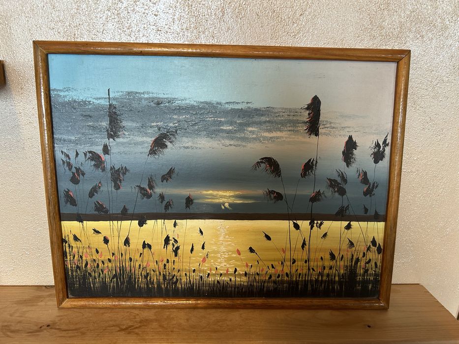 Интерьерная картина. Ручная работа