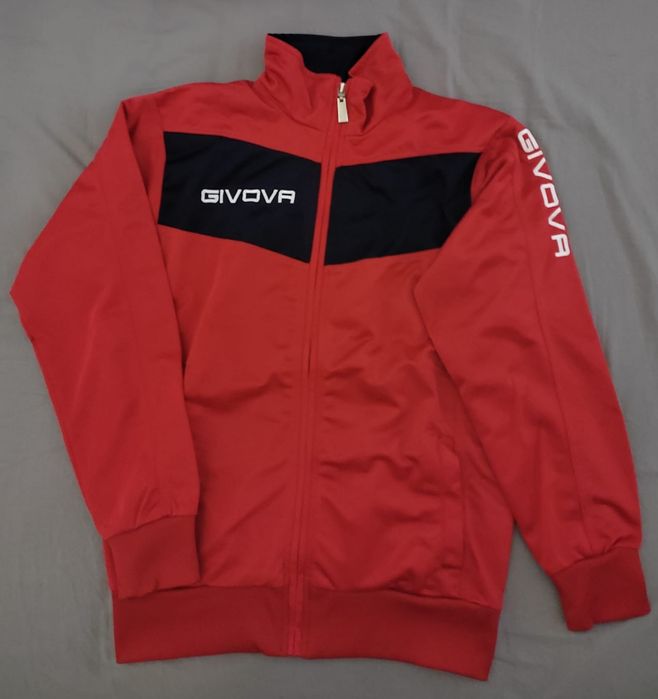 Bluze trening Umbro si Givova