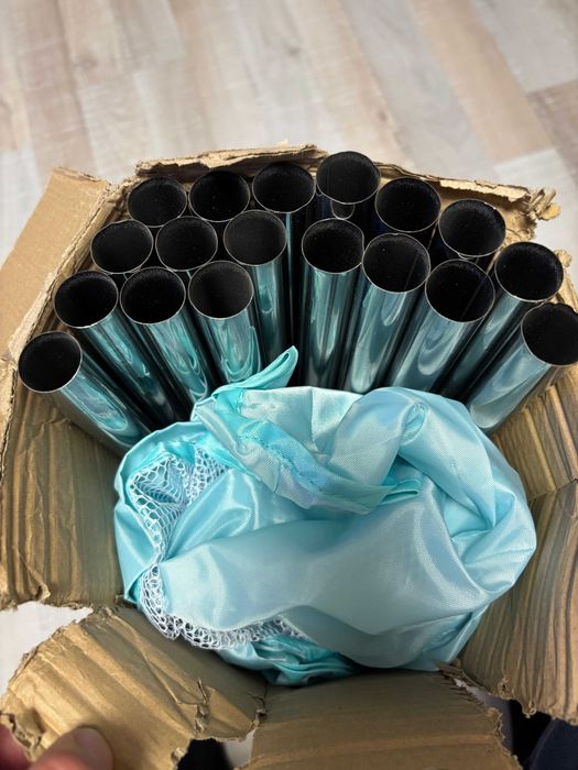 Детска кошара за игра Шестоъгълна, 125 х 65 см