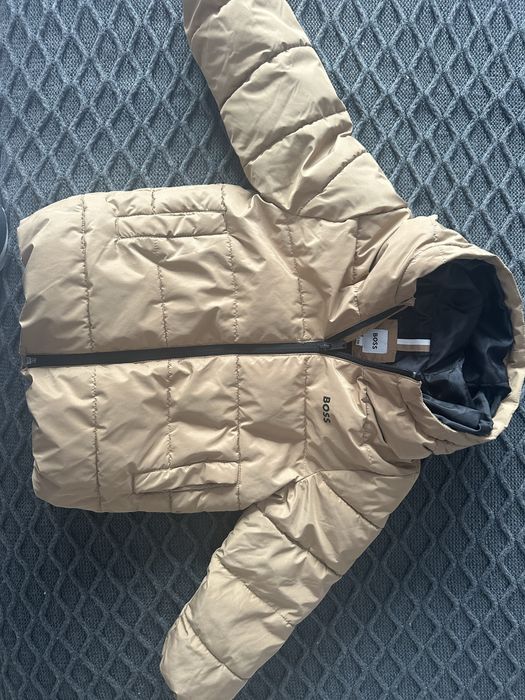 Детско зимно яке Boss