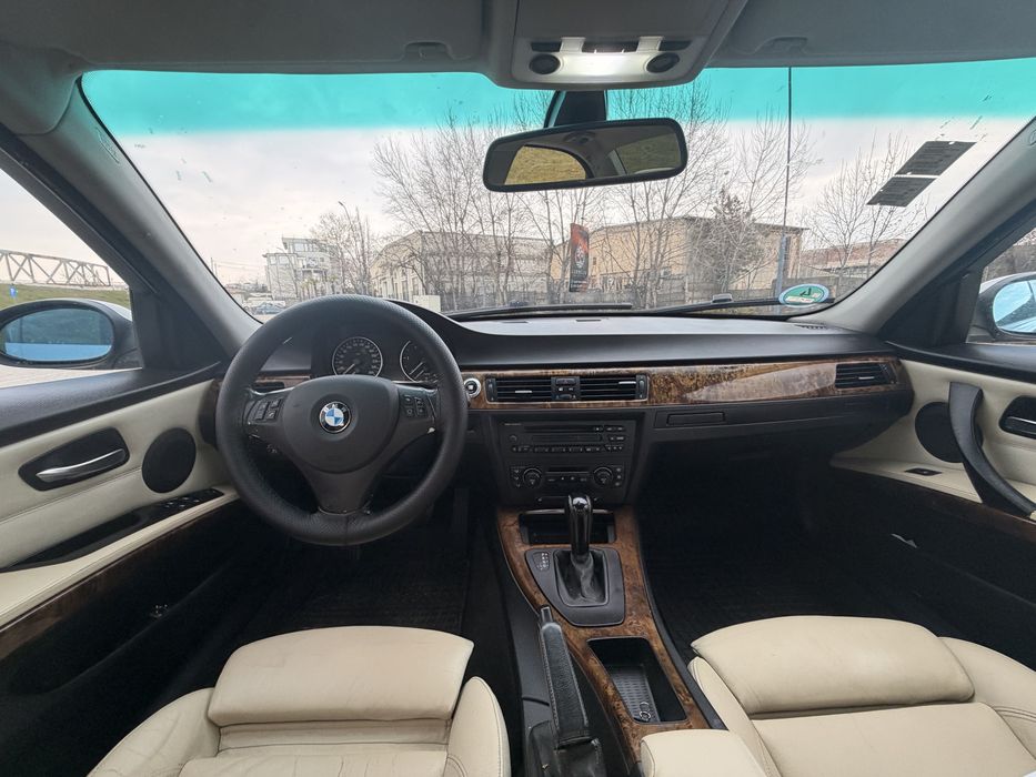 BMW e90 320d 163 cp automata