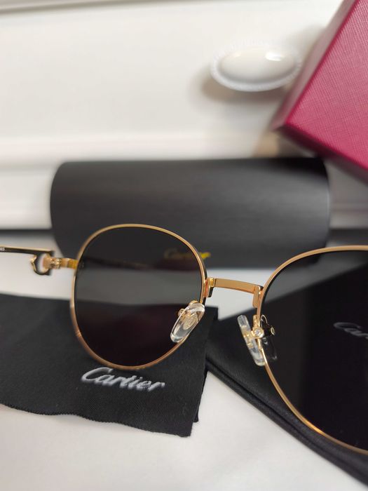 Слънчеви очила Cartier CT0335S