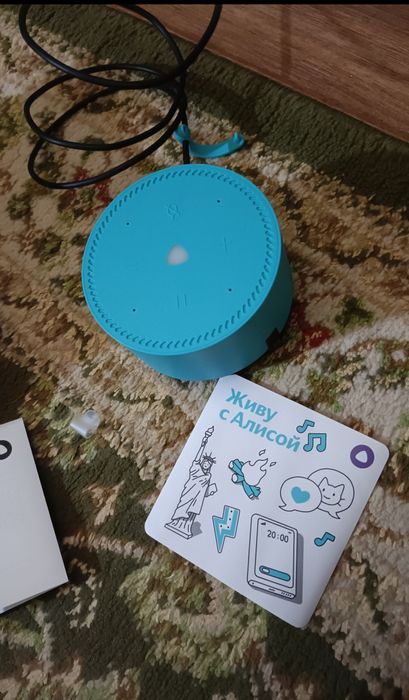 Продам алису почти новая