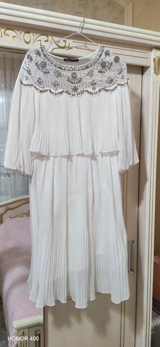 Миллий Чупан Платье